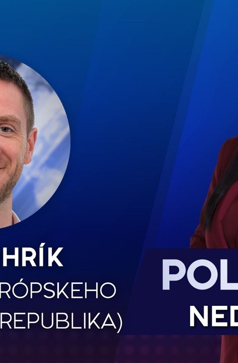 Pozvanie do relácie Politika 24 prijal europoslanec Milan Uhrík