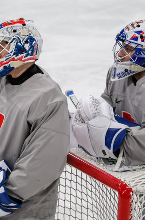 Skaut z NHL by si HLAVAJA nevybral, GAJANA áno