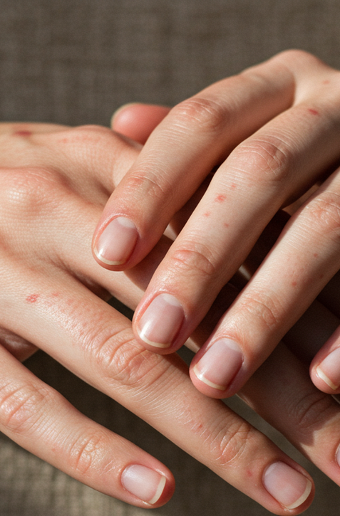 Brnia vám ruky alebo nohy? Hľadajte príčinu!