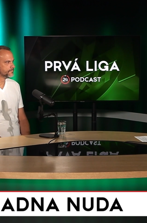 Prvá liga: Na úvod žiadna nuda