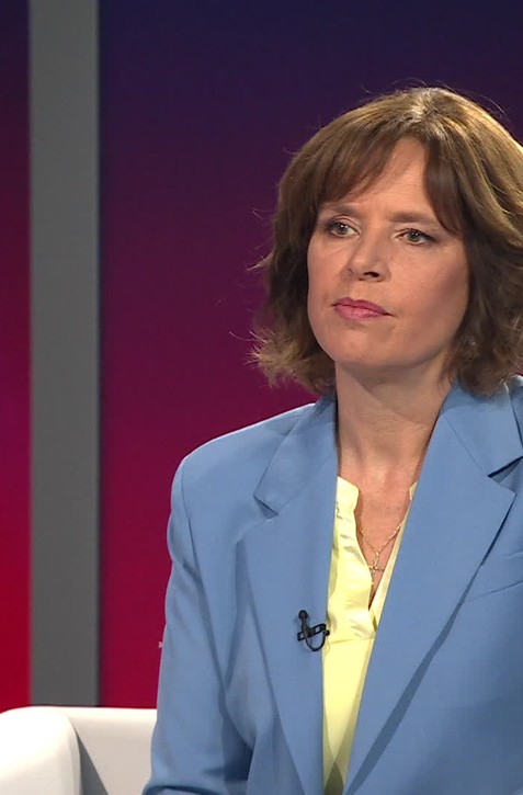 Remišová v Politike 24: Šimečka sa spolupráci s Matovičom nevyhne