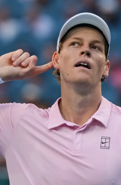 Jannik SINNER sa vracia na tenisový trón