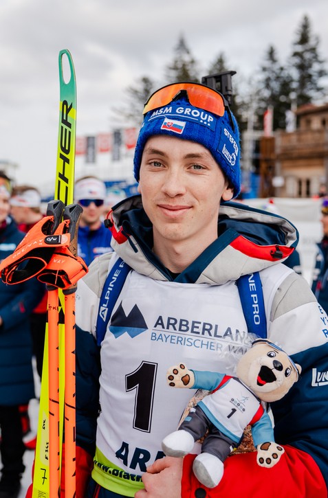 MAŤKOVI tesne ušiel cenný kov, štvrté miesto ho mrzí