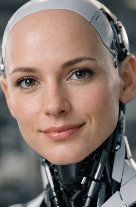 Robot s ľudskou tvárou vyvolal v Číne rozruch