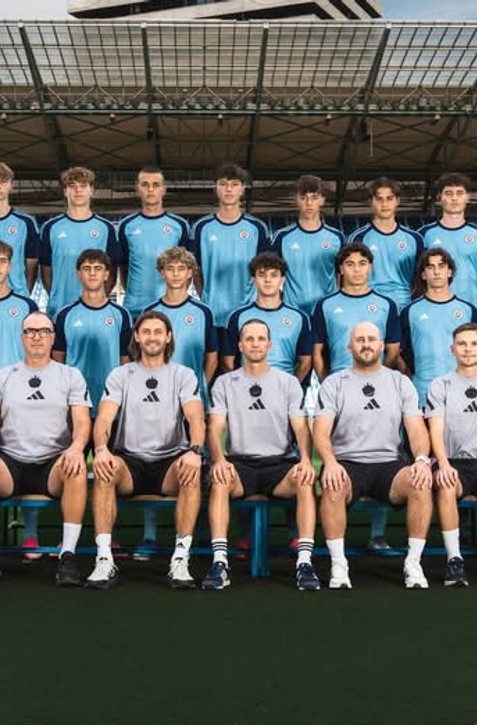 Mladíci Slovana zaskočili v Lige majstrov nemeckého favorita
