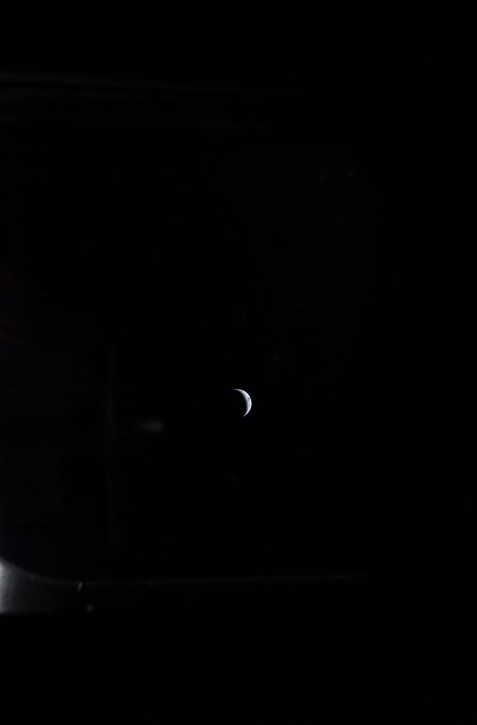 Posledný pohľad na ZEM, kým...