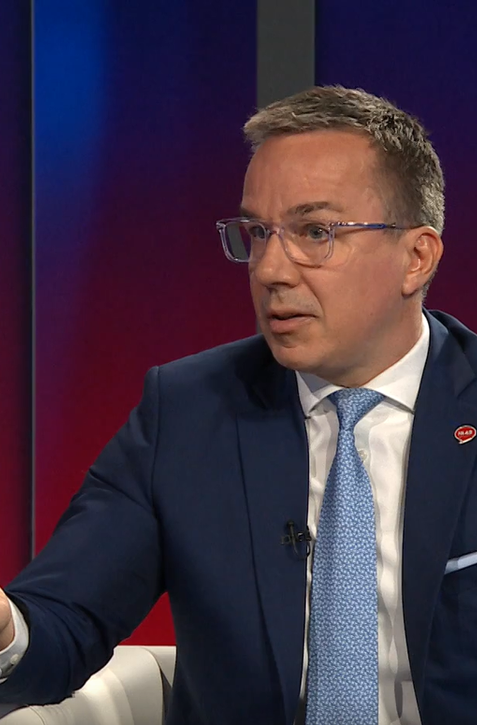 Erik Tomáš nevylúčil spoluprácu s Republikou: „Strana prešla určitým vývojom“