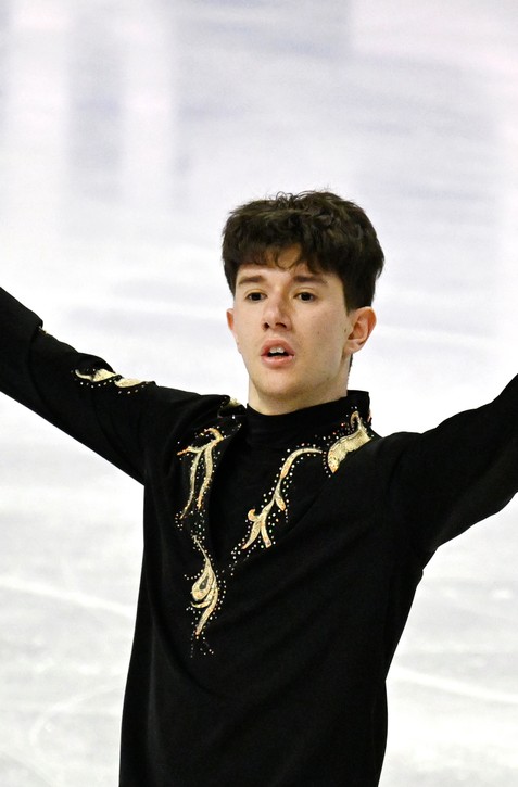 Adam HAGARA oslavuje 20. narodeniny