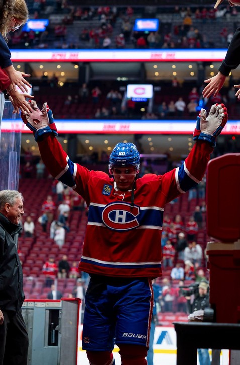 SLAFKOVSKÉHO Montreal čaká prvý domáci duel
