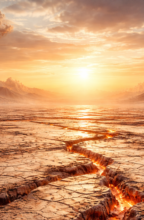 AI odhalila budúcnosť Zeme. Civilizácia v nej nemusí prežiť