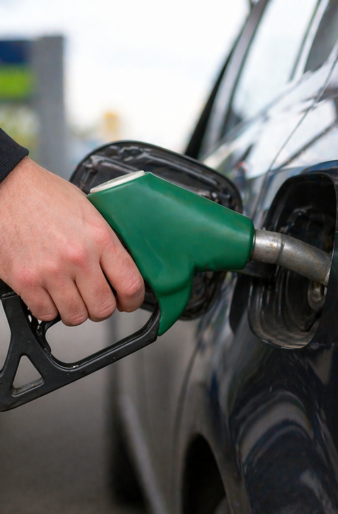 Dobrá správa pre vodičov: Benzín klesol pod hranicu 1,70 eura, zlacňuje aj nafta
