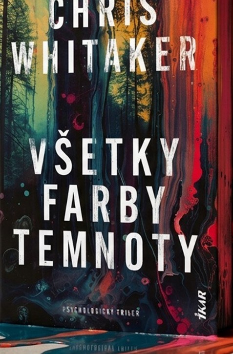 Temný, nádherný a nezabudnuteľný príbeh. Všetky farby temnoty nie sú obyčajný triler