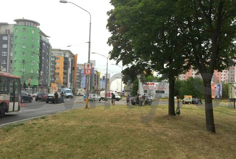 Kazanská ulica - zásah kukláčov 4