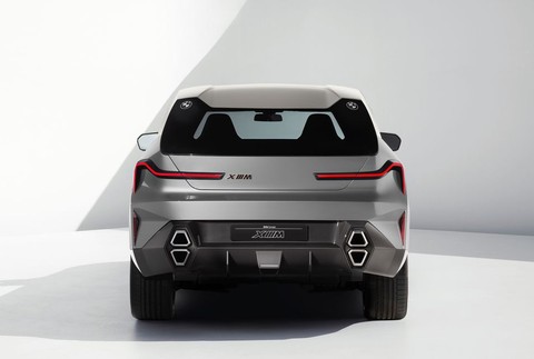BMW XM Concept