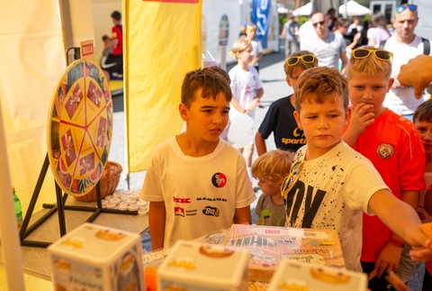 Projekt Futbal v meste vygradoval v napínavom finále. Deti inšpirovala k pravidelnému športovaniu aj BILLA