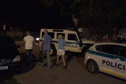 V Bratislave zavraždili 58-ročnú ženu, policajti po pár minútach zadržali podozrivého