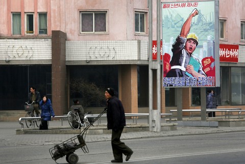 Život v Severnej Kórei 3