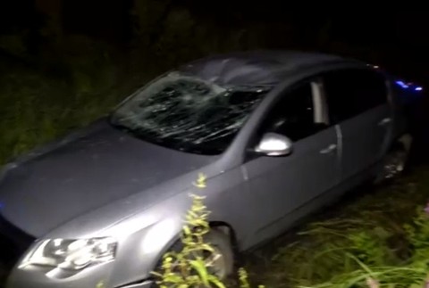 Cyklistku zrazil 30-ročný vodič 