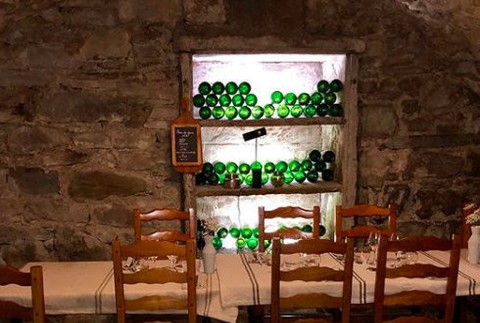 Priestory reštaurácie