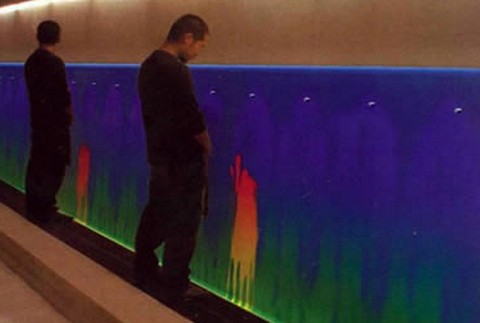 Netradičný záchod