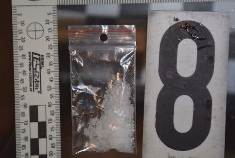 Drogová dílerka skončila za mrežami (2)