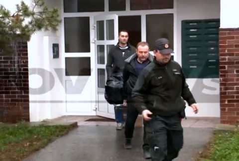 Vynášanie zosnulej