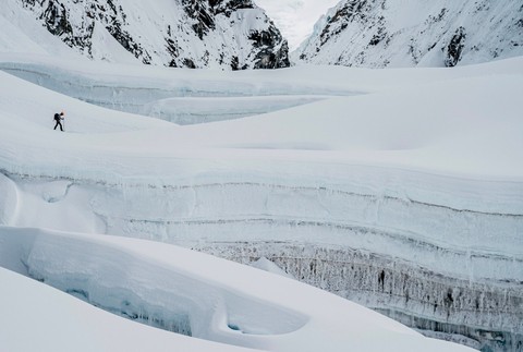 EVEREST SKI CHALLENGE