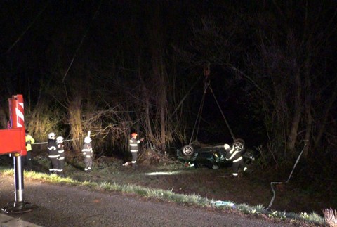 smrteľná nehoda, Slovenská Ľupča