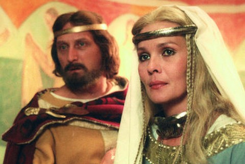 Jana Šulcová a Ladislav Frej