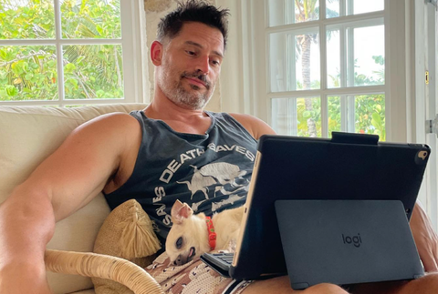 Joe Manganiello