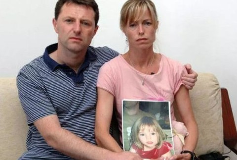 Rodičia stratenej Maddie McCann 
