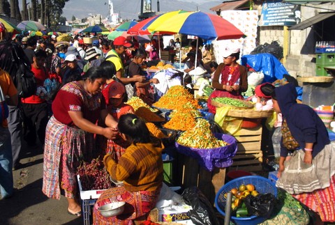 Radoslav Guľváš cestovanie Stredná Amerika zážitky