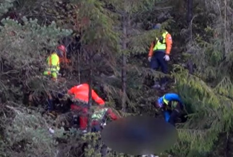 Muž sa vybral na huby, no domov sa už nevrátil. 