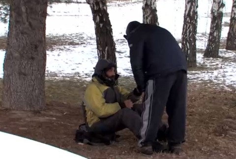 Na fare pripravili kapustnicu a štedrovečerné balíčky pre bezdomovcov. Ich reakcie chytajú za srdce