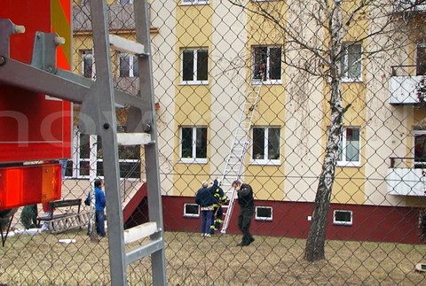 Vo Zvolene vypadol z okna Dávidko