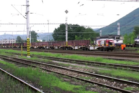 [multi] Poziar rusna 5510