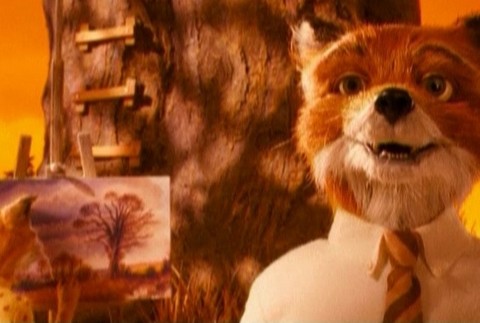 Fantasticky pan lisiak 3