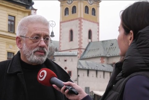 Aktivista Milan Lichý