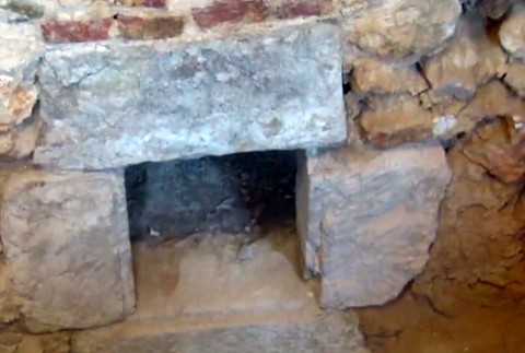 Bojnice, tajomné schody