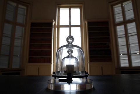 Nová definícia kilogramu