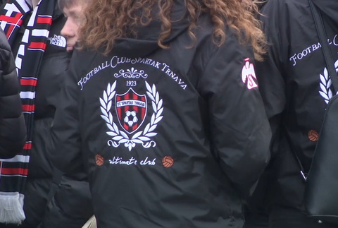 zapas spartak slovan 1