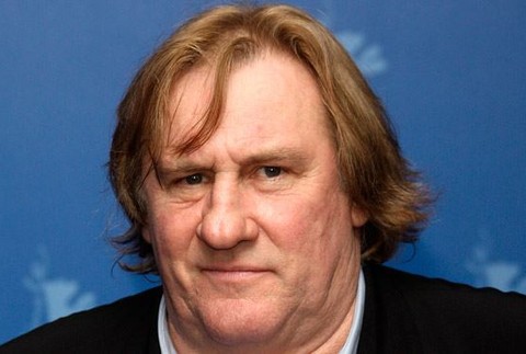 Gérard Depardieu