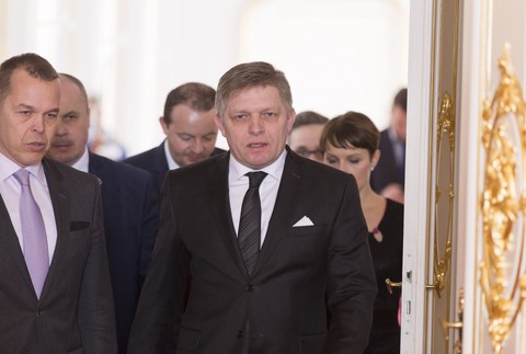 Fico kráča na stretnutie