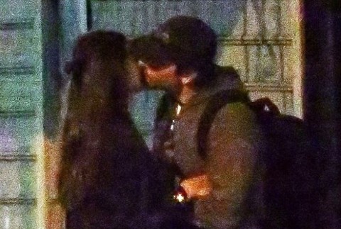 Bradley Cooper a Irina Shayk bozk