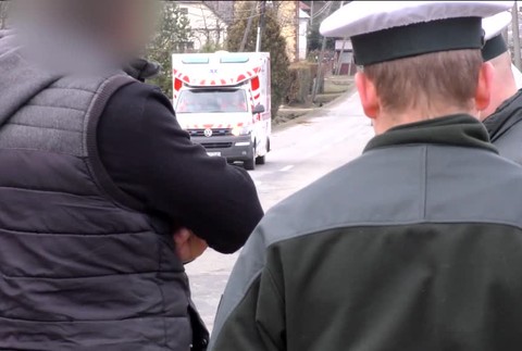 [multi] Prekročil rýchlosť, vraj sa ponáhľal k lekárovi. Polícia mu neverila, no napokon skončil v nemocnici 3567