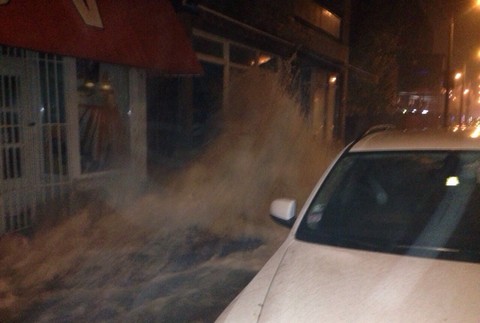 Bratislava Košická ulica