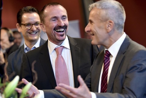 Nemecko prvá homosexuálna svadba 3