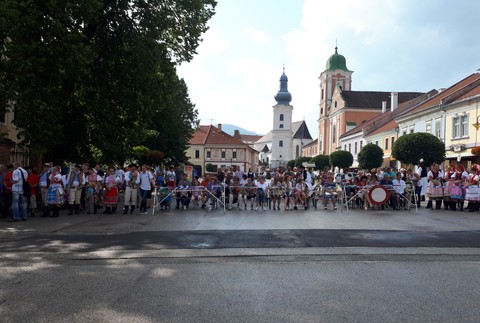 V Rožňave vytvorili nový slovenský rekord
