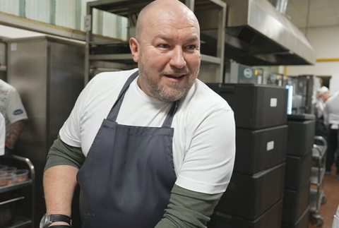 Vianočné varenie v Košiciach