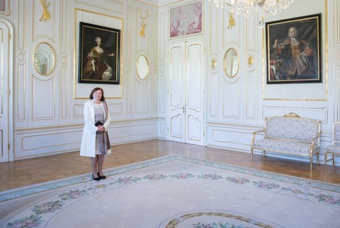 Livia Klausová končí na Slovensku